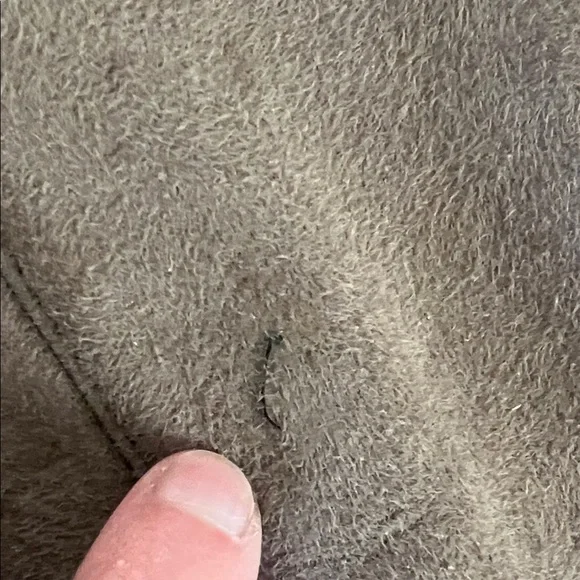 Genuine shearling jacket by Vintage De Luxe IT 42 - Picture 6 of 14